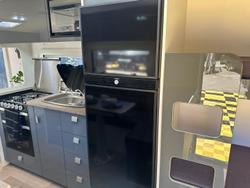 2025 JB Caravans Dirt Roader 20'8 Family Bunk