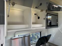 2025 JB Caravans Dirt Roader 20'8 Family Bunk