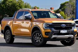 2024 Ford
Ranger Wildtrak