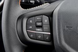 2024 Ford
Ranger Wildtrak