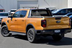 2024 Ford
Ranger Wildtrak