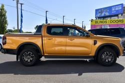 2024 Ford
Ranger Wildtrak