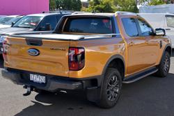 2024 Ford
Ranger Wildtrak
