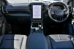 2024 Ford
Ranger Wildtrak