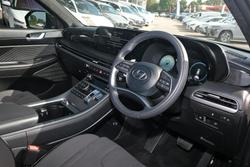 2024 Hyundai
                Palisade Calligraphy Black Ink