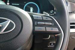 2024 Hyundai
                Palisade Calligraphy Black Ink