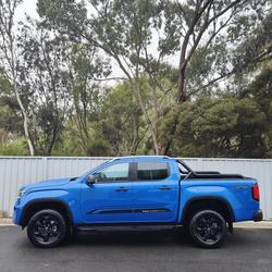 2024 Volkswagen
                Amarok TDI600 PanAmericana