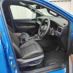 2024 Volkswagen
                Amarok TDI600 PanAmericana