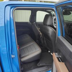 2024 Volkswagen
                Amarok TDI600 PanAmericana