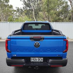2024 Volkswagen
                Amarok TDI600 PanAmericana