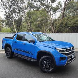 2024 Volkswagen
                Amarok TDI600 PanAmericana
