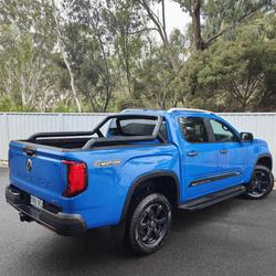 2024 Volkswagen
                Amarok TDI600 PanAmericana