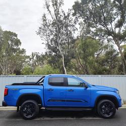 2024 Volkswagen
                Amarok TDI600 PanAmericana