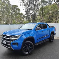 2024 Volkswagen
                Amarok TDI600 PanAmericana