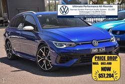 2022 Volkswagen
Golf R