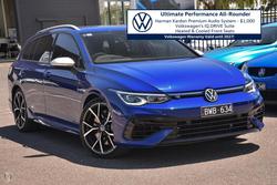 2022 Volkswagen
Golf R