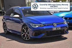 2022 Volkswagen
Golf R