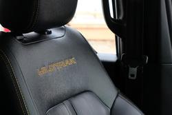 2022 Ford
Ranger Wildtrak