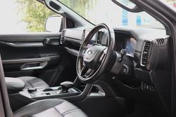 2022 Ford
Ranger Wildtrak