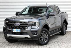 2022 Ford
Ranger Wildtrak