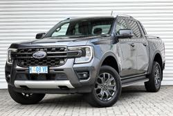 2022 Ford
Ranger Wildtrak