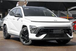 2024 Hyundai
                Kona Electric N Line