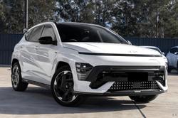 2024 Hyundai Kona Electric Premium N Line