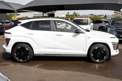 2024 Hyundai
                Kona Electric N Line