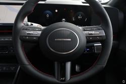 2024 Hyundai
                Kona Electric N Line