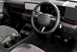 2024 Hyundai
                Kona Electric N Line