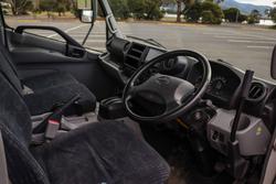 2020 Hino 300 616 Automatic Tipper White