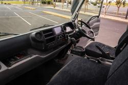 2020 Hino 300 616 Automatic Tipper White