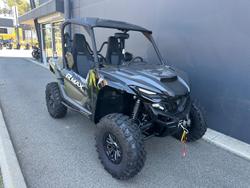 2025 Yamaha Wolverine RMAX 2 (YXE1000PSE) Wolverine Black