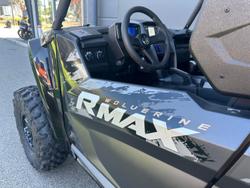 2025 Yamaha Wolverine RMAX 2 (YXE1000PSE) Wolverine Black