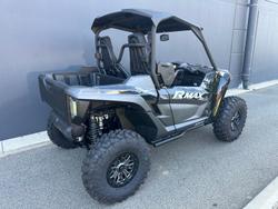 2025 Yamaha Wolverine RMAX 2 (YXE1000PSE) Wolverine Black