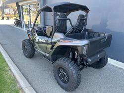 2025 Yamaha Wolverine RMAX 2 (YXE1000PSE) Wolverine Black