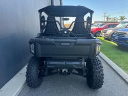 2025 Yamaha Wolverine RMAX 2 (YXE1000PSE) Wolverine Black