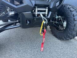 2025 Yamaha Wolverine RMAX 2 (YXE1000PSE) Wolverine Black