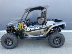 2025 Yamaha Wolverine RMAX 2 (YXE1000PSE) Wolverine Black