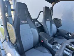 2025 Yamaha Wolverine RMAX 2 (YXE1000PSE) Wolverine Black