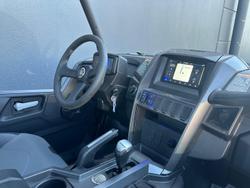 2025 Yamaha Wolverine RMAX 2 (YXE1000PSE) Wolverine Black