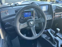 2025 Yamaha Wolverine RMAX 2 (YXE1000PSE) Wolverine Black