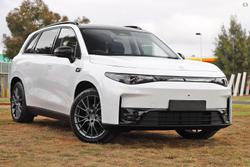 2024 Leapmotor
C10 Design