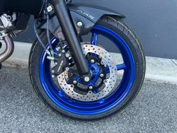 2024 Suzuki SV650 LAMS ABS (SV650UA) SV Blue