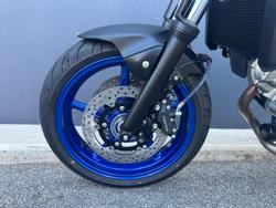 2024 Suzuki SV650 LAMS ABS (SV650UA) SV Blue