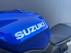 2024 Suzuki SV650 LAMS ABS (SV650UA) SV Blue