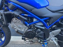 2024 Suzuki SV650 LAMS ABS (SV650UA) SV Blue