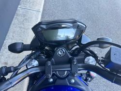 2024 Suzuki SV650 LAMS ABS (SV650UA) SV Blue