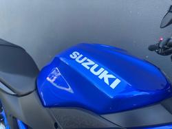 2024 Suzuki SV650 LAMS ABS (SV650UA) SV Blue