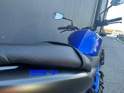 2024 Suzuki SV650 LAMS ABS (SV650UA)